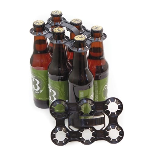 Sixpack Holder (Reusable - Reciclable)