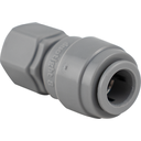 Duotight Push-In Fitting - 8 mm (5/16 in.) x 1/4 in. para rosca