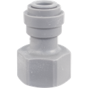 Monotight Push-In Fitting - 8 mm (5/16 in.) x 1/2 in. BSP