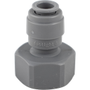 Duotight Push-In Fitting - 8 mm (5/16 in.) x Female Beer Thread