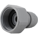 Duotight Push-In Fitting - 8 mm (5/16 in.) x Female Beer Thread