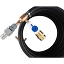 Intercambiador de calor - Copper Counterflow Chiller