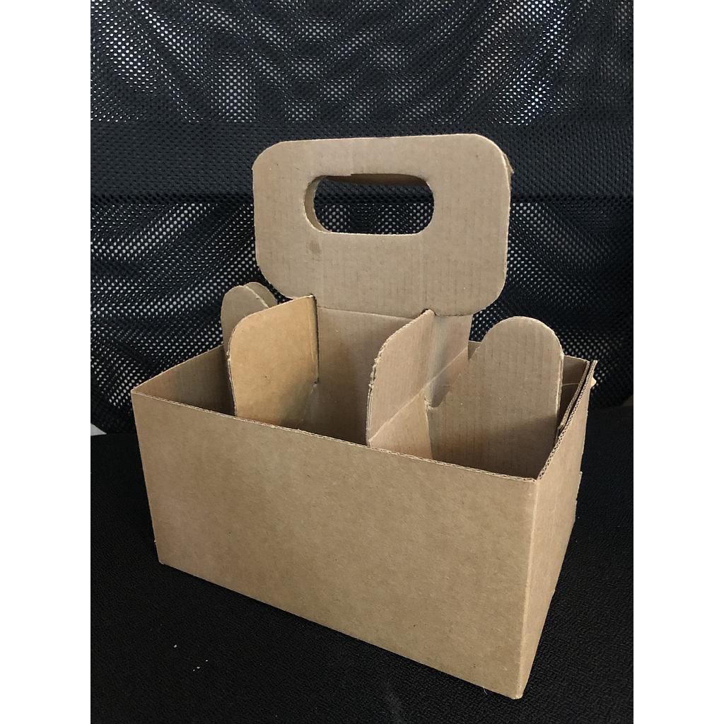 Six Pack de carton
