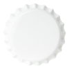 Tapas para botellas Color Blanco 500 Unid