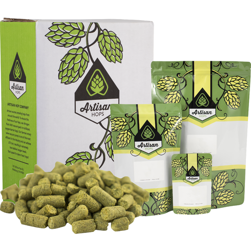 Lupulo Cluster (US) (1 lb)
