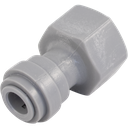 Duotight Push-In Fitting - 8 mm (5/16 in.) x 1/2 in. BSP