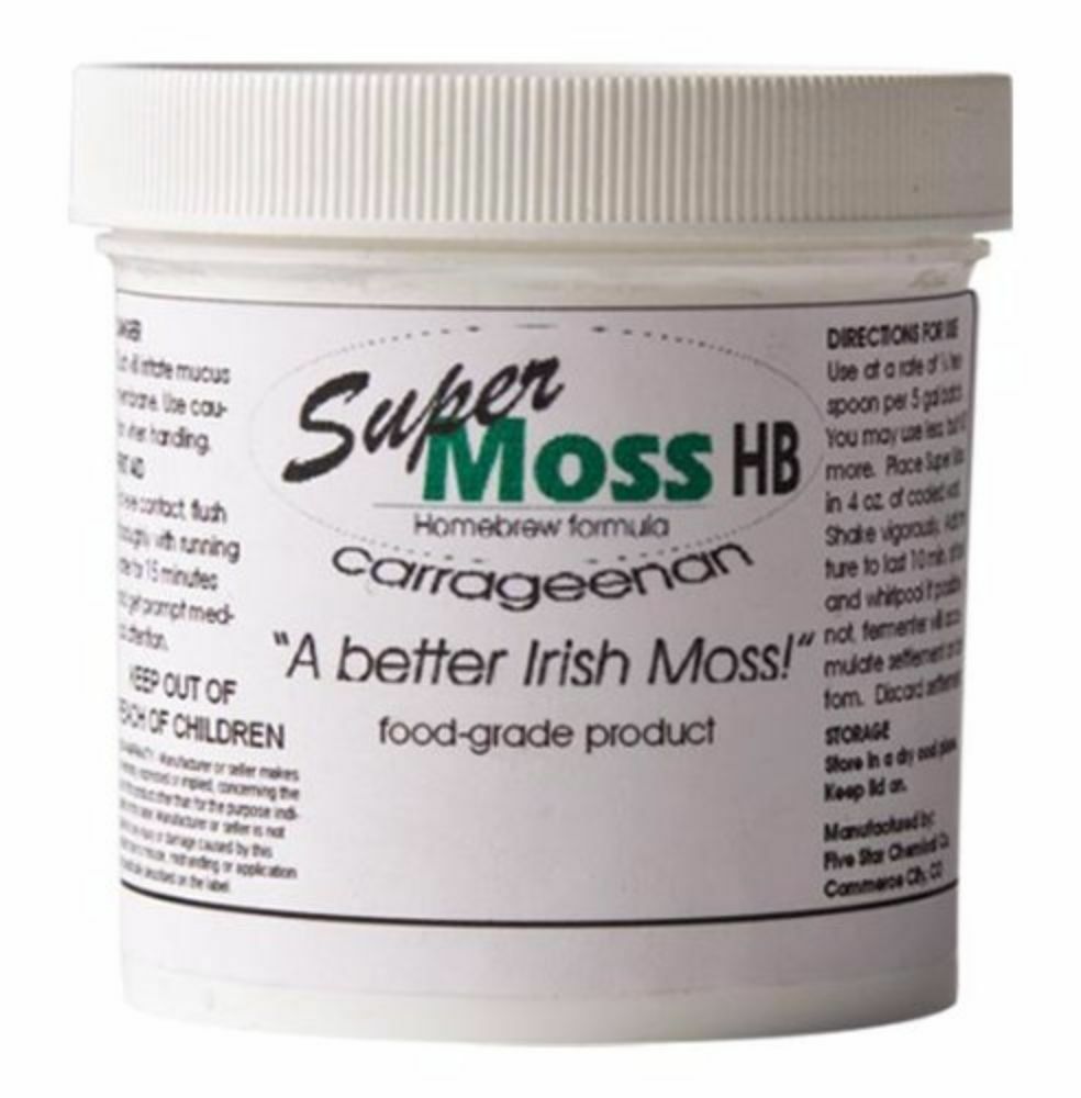 Super Moss (Irish mosh) 4oz