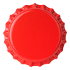 Tapas para botellas Color Rojo 500 Unid 