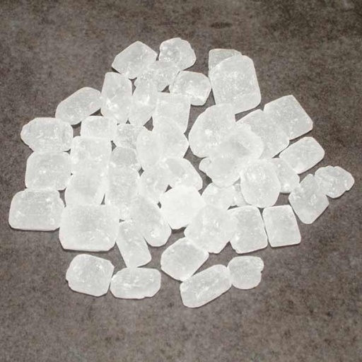 Belgian Candy Sugar White Pieces (Azucar Candy Blanca 500 gr)