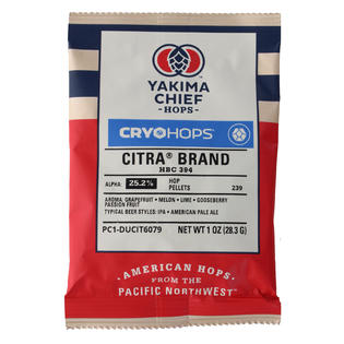 Cryo Hops - Citra - LupulN2 - Extracto de Lupulo - (US) (1oz) - 23.5%