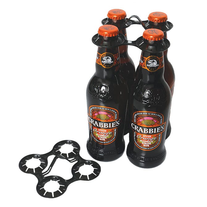 Fourpack Holder (Reusable - Reciclable)