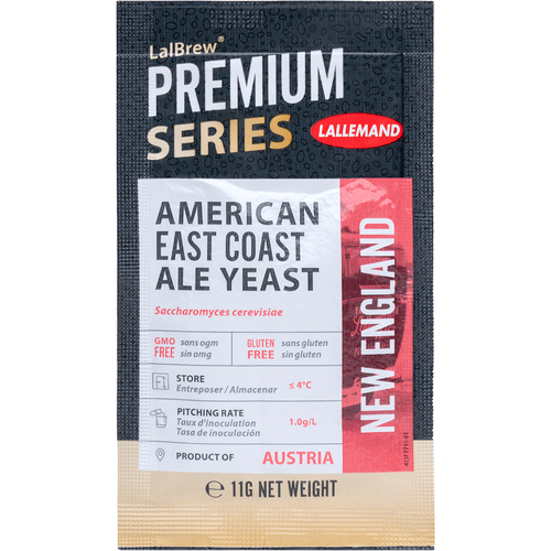 Levadura New England Ale Yeast - 11g - Lallemand