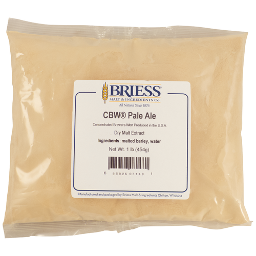 Extracto de Malta Seco (DME) - Pale Ale