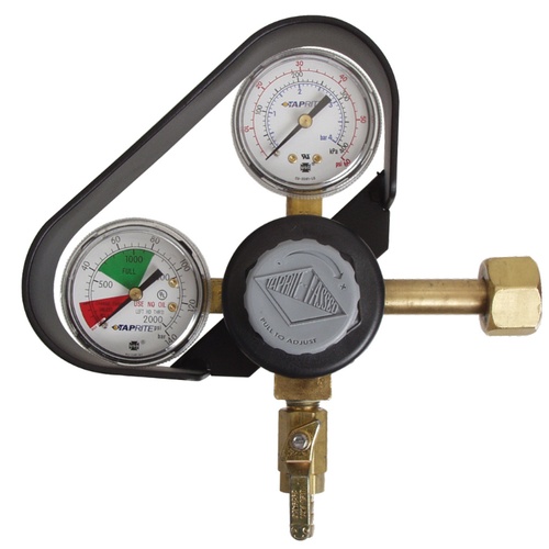 Regulador de Co2 Taprite con protector 