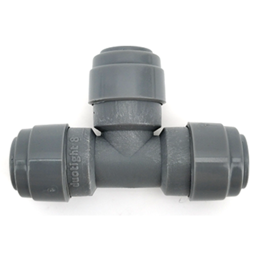Duotight Push-In Fitting - 8 mm (5/16 in.) - Tee
