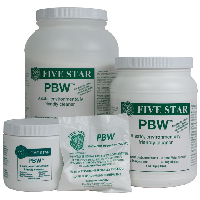 Five Star PBW x Lb