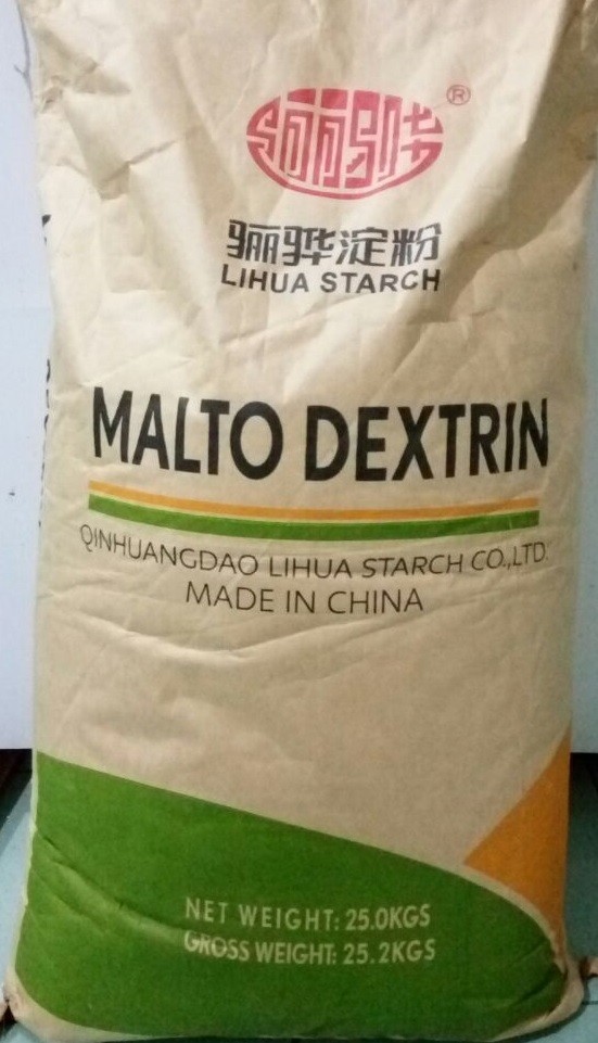 MaltoDextrina 10-12 (1 Kg)