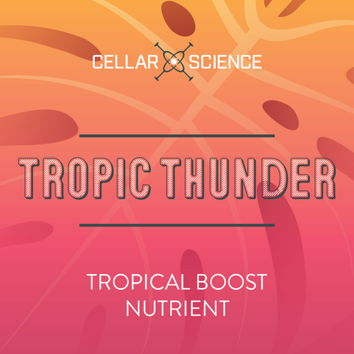 Tropical Thunder - Tropical Boost Nutrient - 2oz - CellarScience®