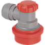 Duotight - Gas In - Ball Lock - 8 mm